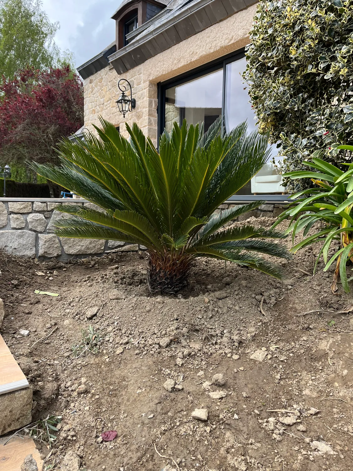 ouverture mur porteur lancieux