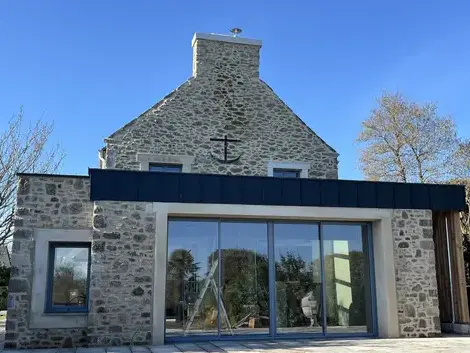 ouverture mur porteur à Miniac-Morvan - image 3