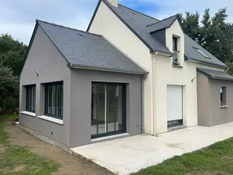 ouverture mur porteur à Miniac-Morvan - image 4