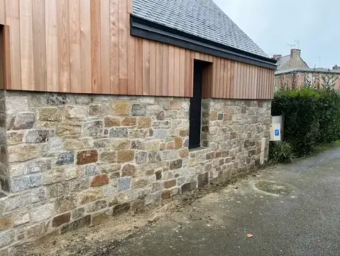 ouverture mur porteur à Pleudihen-sur-Rance - image 3