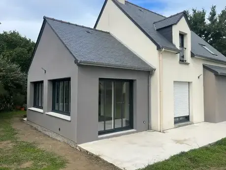 ouverture mur porteur Saint-Briac-sur-Mer-1