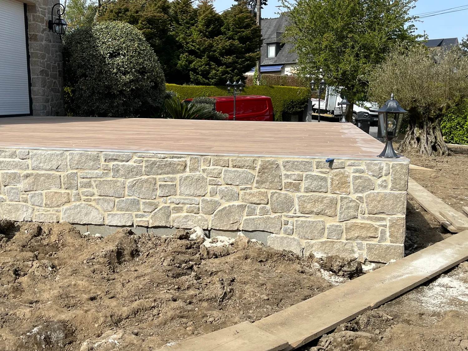 ouverture mur porteur saint briac sur mer