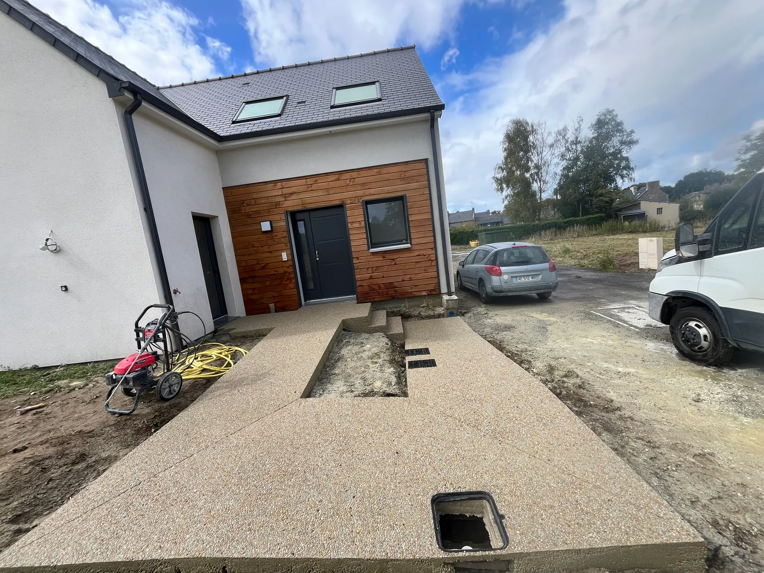 ouverture mur porteur saint jouan des guerets