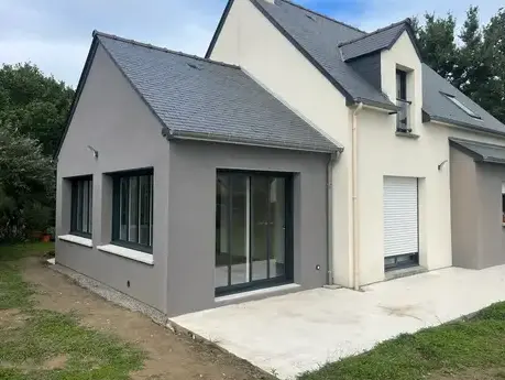 ouverture mur porteur à Saint-Jouan-des-Guérets - image 3