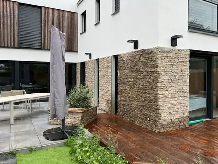 ouverture mur porteur à Saint-Lunaire - image 2