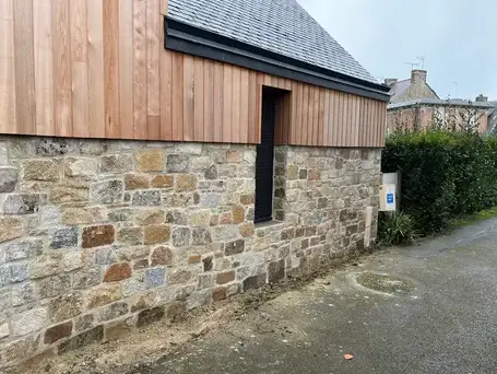 ouverture mur porteur à Saint-Lunaire - image 3