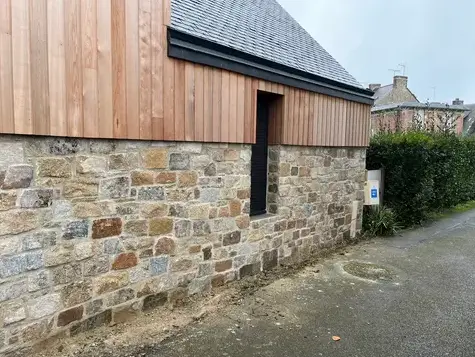 ouverture mur porteur à Saint-Malo - image 3