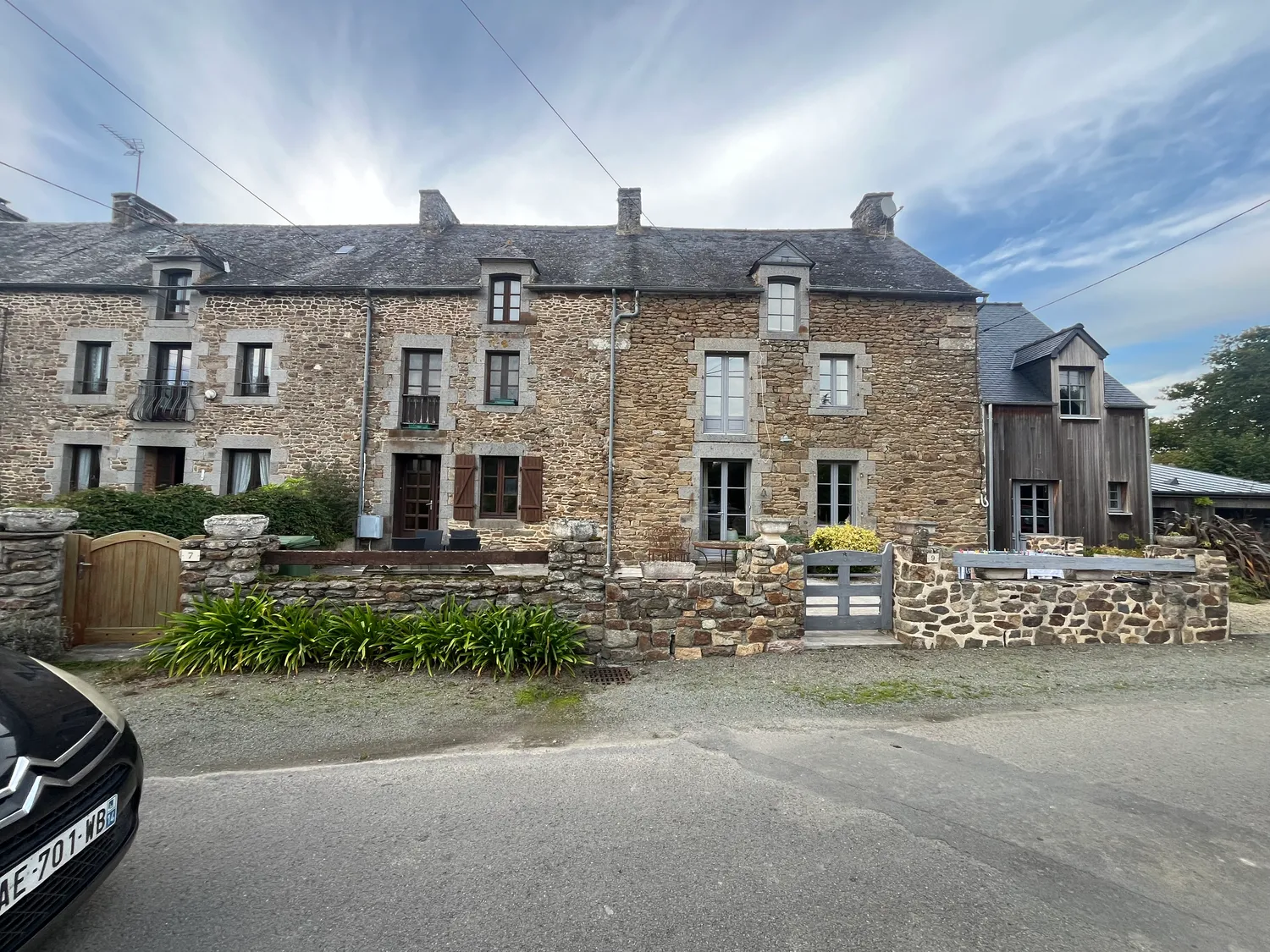 ouverture mur porteur saint malo