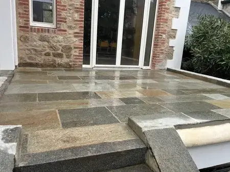 ouverture mur porteur à Saint-Malo - image 4