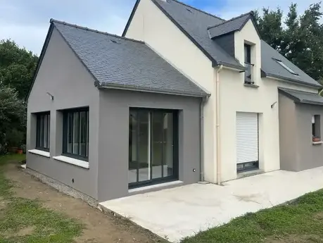 ouverture mur porteur Saint-Malo-5