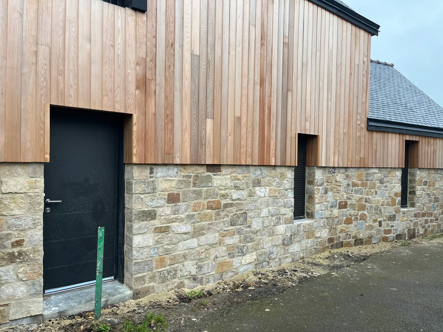 renovation de facade dinard