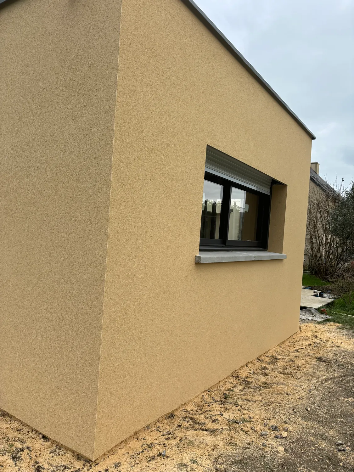 renovation de facade dinard