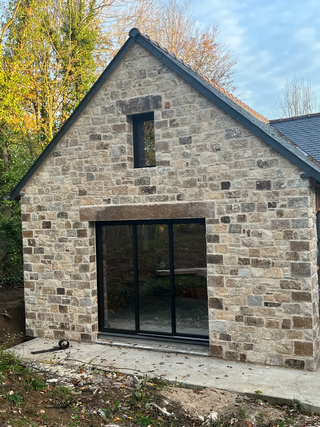renovation de facade pleudihen sur rance