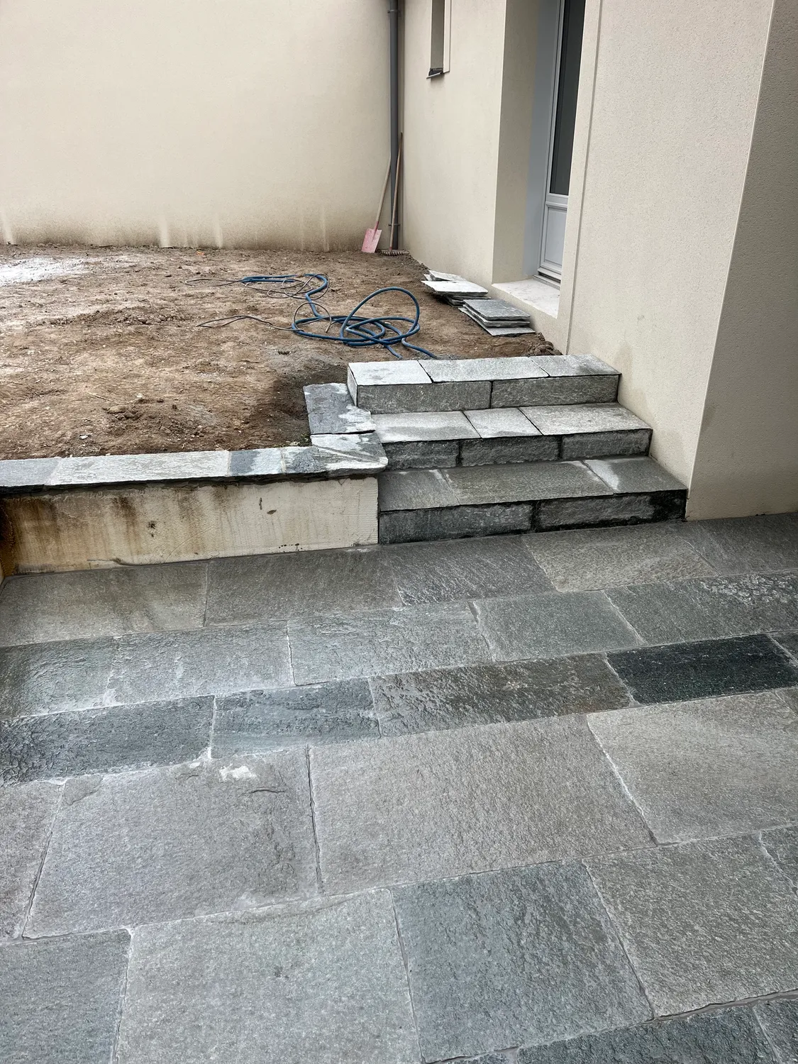 renovation de facade pleudihen sur rance