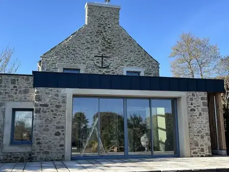 rénovation de maison Dinard-1