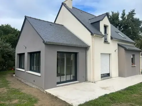 rénovation de maison à Miniac-Morvan - image 4