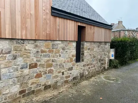 rénovation de maison à Pleudihen-sur-Rance - image 2