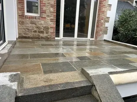 rénovation de maison à Saint-Jouan-des-Guérets - image 2