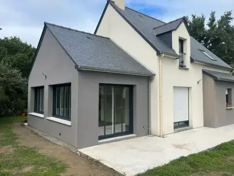 terrasse en pierre Dinan-5