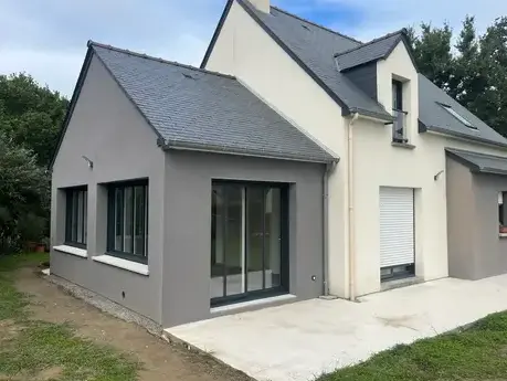 terrasse en pierre Pleudihen-sur-Rance-5