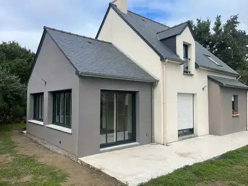 terrasse en pierre Saint-Lunaire-5