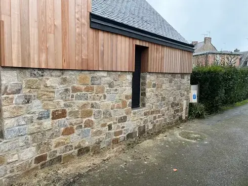 terrasse en pierre à Saint-Malo - image 2